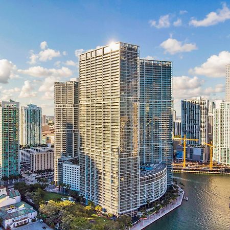 Luxurious Condo At Icon With Views Майами Экстерьер фото